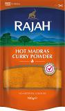 Rajah Hot Madras Curry Powder 100 gms