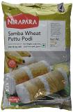 Nirapara Samba Wheat Puttu Podi 1 Kg Nirapara Samba Wheat Puttu Podi 1 Kg