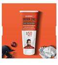 Brown Zinc Sunscreen 360 for Cricketers