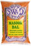 Swad Masoor Dal Split Red Lentils 4 lbs Swad Masoor Dal Split Red Lentils 4 lbs