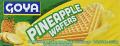 Goya Pineapple Wafers 140 gms