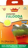 King's Falooda Mix - Saffron Flavor 100 gms