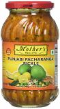 Mother's Recipe Punjabi Pachranga Pickle 500 gms