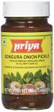 Priya Gongura Onion Pickle 300 gms Priya Gongura Onion Pickle 300 gms