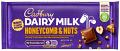 Cadbury Dairymilk Honeycomb & Nuts 105gm x 19