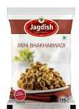 Jagdish Mini Bhakharwadia 200 gms Jagdish Mini Bhakharwadia 200 gms