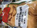 Shreeji Fry & Eat Sago Potato Coin Chips-Red Chili 200 gms