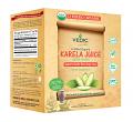 Vedic Organic Karela Juice | Supports Healthy Blood Sugar Level (Bitter Gourd/Bitter Melon) 500ml x 2 Vedic Organic Karela Juice | Supports Healthy Blood Sugar Level (Bitter Gourd/Bitter Melon) 500ml x 2
