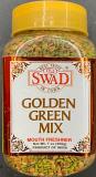 Swad Golden Green Mix Mouth Freshner 200 gms Swad Golden Green Mix Mouth Freshner 200 gms