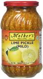 Mother's Recipe Lime Pickle MILD 500 gms Mother's Recipe Lime Pickle MILD 500 gms
