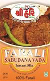 Hari's Farali Sabudana Vada Instant Mix 200 gms Hari's Farali Sabudana Vada Instant Mix 200 gms