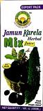 Basic Ayurveda Jamun Karela Mix Herbal Juice 480Ml