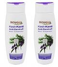 PATANJALI Kesh Kanti Anti-Dandruff Hair Cleanser Shampoo Pack of 2 PATANJALI Kesh Kanti Anti-Dandruff Hair Cleanser Shampoo Pack of 2