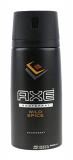 Axe Deodorant Body Spray- Wild Spice 150 ml Axe Deodorant Body Spray- Wild Spice 150 ml