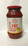 Swad Hot Lime Pickle 500 gms Swad Hot Lime Pickle 500 gms