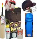 BDM JUNIOR Cricket COMPLETE PREMIUM Kit with Helmet - Size 4 / 5 / 6 BDM JUNIOR Cricket COMPLETE PREMIUM Kit with Helmet - Size 4 / 5 / 6