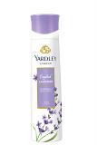 Yardley Body Spray - English Lavender 150 ml Yardley Body Spray - English Lavender 150 ml