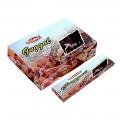 Tridev Guggal Fragrance Incense Sticks 240 Grams Box | 12 Packs of 20 Grams in a Box | Export Quality Tridev Guggal Fragrance Incense Sticks 240 Grams Box | 12 Packs of 20 Grams in a Box | Export Quality