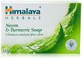 Himalaya- Neem & Turmeric Soap 3.52 oz Himalaya- Neem & Turmeric Soap 3.52 oz