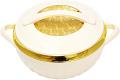 TABAKH Dignity Insulated Casserole 3500ml Beige