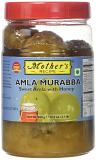 Mother's Recipe- Amla Murabba 950 gms Mother's Recipe- Amla Murabba 950 gms