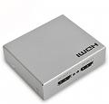 Ckitze BG-521 1x2 2 Ports Power HDMI Splitter Version 1.4 Certified Full Ul