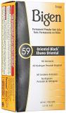 Bigen Powder Hair Color (Oriental Black N10, 6G ) Bigen Powder Hair Color (Oriental Black N10, 6G )