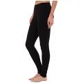Soft Cotton Black Leggings M/ L/ XL/ XXL