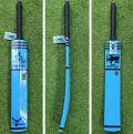 BANDOOK Black Mamba Bat - Soft Tennis Bat - BLUE BANDOOK Black Mamba Bat - Soft Tennis Bat - BLUE