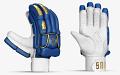 SNICK PREMIUM LEATHER Cricket batting Gloves  IPL Style