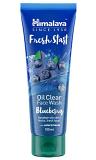 Himalaya Herbal Fresh Start Oil Clear Blueberry Face Wash 100ml Himalaya Herbal Fresh Start Oil Clear Blueberry Face Wash 100ml