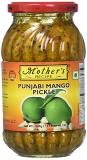 Mother's Recipe Punjabi Mango Pickle 500 gms Mother's Recipe Punjabi Mango Pickle 500 gms