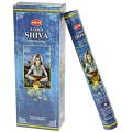 Lord Shiva Hexa Incense Stick, 6packs X 20 Sticks= 120 Sticks