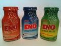 ENO Fruit Salt Sparkling Antacid Original 100g (3 Pcs, Combo Lemon Orange & Regular Each of 1pcs)