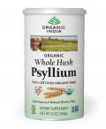 Organic India brand Psyllium 340 gms