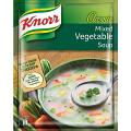 Knorr Mixed Vegtable Soup 45gm Knorr Mixed Vegtable Soup 45gm