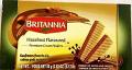 Britannia Treat -hazelnuss Creme Wafers 80 gms