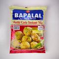 Bapalal Methi Gota instant mix 500 gms