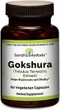 Sandhu's Gokshura 60 capsules