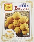 Deep- Surti Jeera Biscuits 400 gms