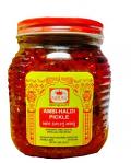 Nirav Ambi-haldi Pickle 2 lbs Nirav Ambi-haldi Pickle 2 lbs