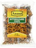 Anand - Bittergourd masala chips 200 gms Anand - Bittergourd masala chips 200 gms