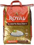 Royal Chef's Secret Basmati Xtra Long Grain 20 lbs