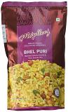 Mo'pleez Bhelpuri with chutneys 150 gms