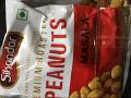 Sikandar Roasted Peanuts- Masala Sweet Chili 150 gms