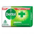 Dettol Original Soap 125 gms
