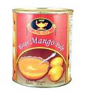 Deep Kesar Mango pulp 30 Oz Deep Kesar Mango pulp 30 Oz