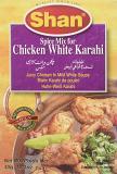 Shan Seasoning Mix -chicken White Karahi 40 gms