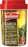 National Karela (bitter Gourd) Pickle In Oil 1 Kg