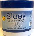 Sleek Cold Wax 250 gm